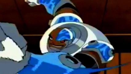 Batman in Teen Titans  Cartoon Compilation