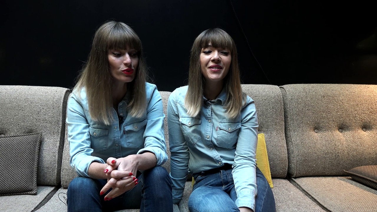 Brigitte en interview