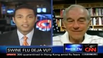 Ron Paul (CNN) Swine Flu: 