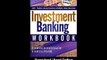 [Download PDF] Investment Banking Workbook