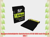 Digi-Chip 64GB CLASS 10 SDXC Speicherkarte f?r Sony Cybershot Cyber-Shot DSC-RX100 DSC-RX1
