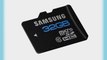 Samsung microSDHC 32GB Class 10 Speicherkarte mit Adapter (MB-MSBGAEU)