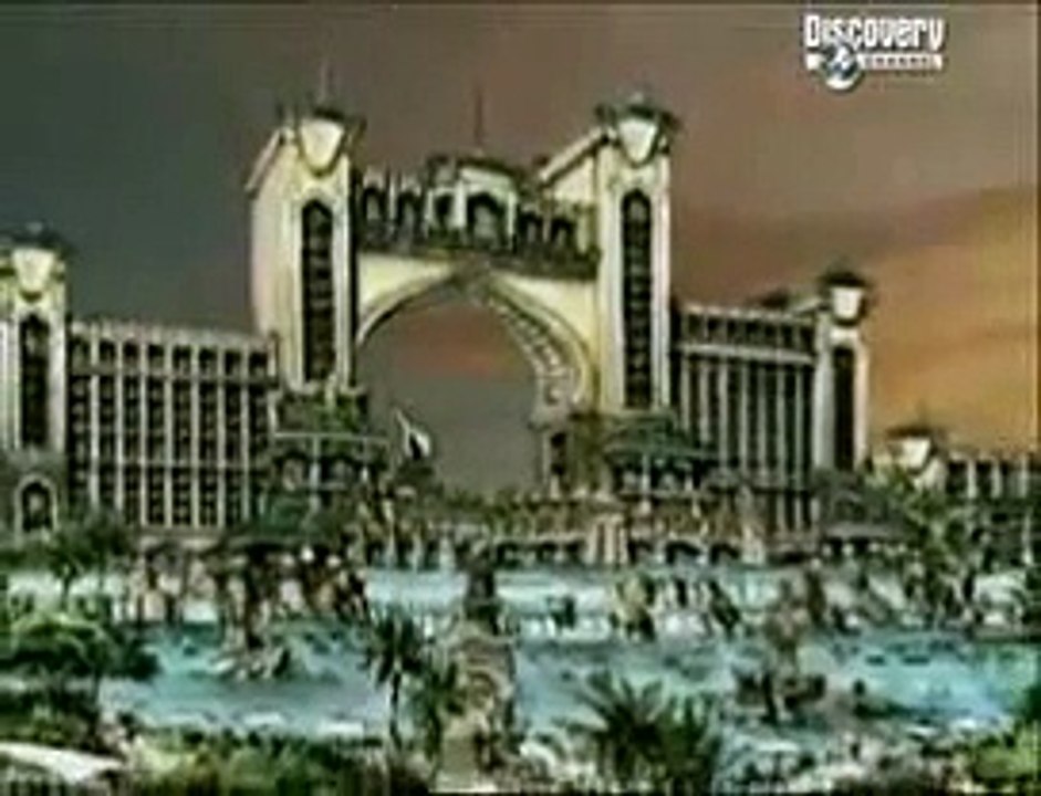 Palm Jumeirah and Palm Jebel Ali,Dubai--Documentary part 3