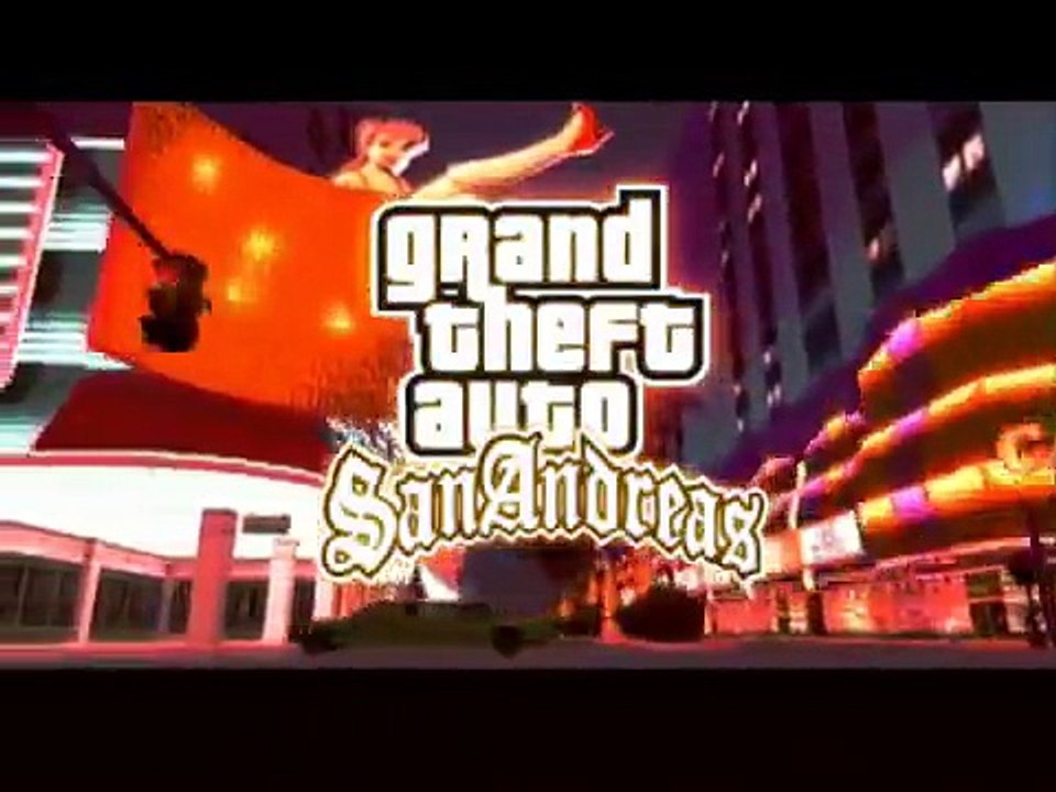 GTA San Andreas music video ( Still Dre )