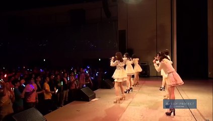 【リクエストライブ】サンキュ！クレームブリュレの友情【スマイレージ】