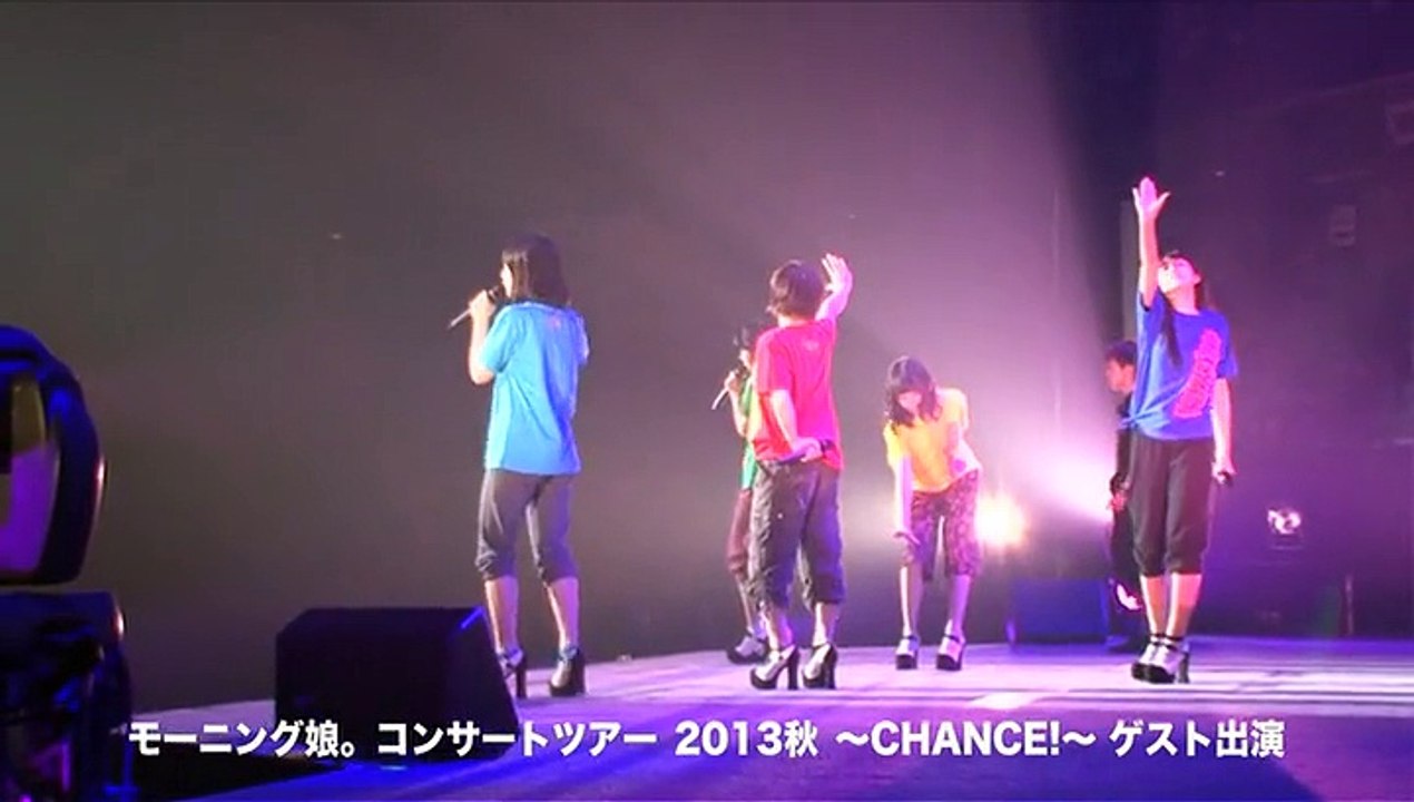 スマイレージ715武道館「スマイレージの挑戦はあの日から始まった」