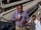 Funny Indus News Reporter - Karachi se log