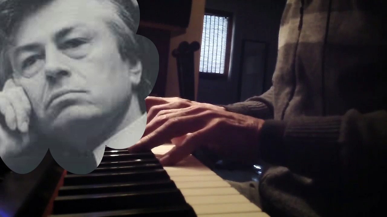 MILAN KOMNENIC - The pianist