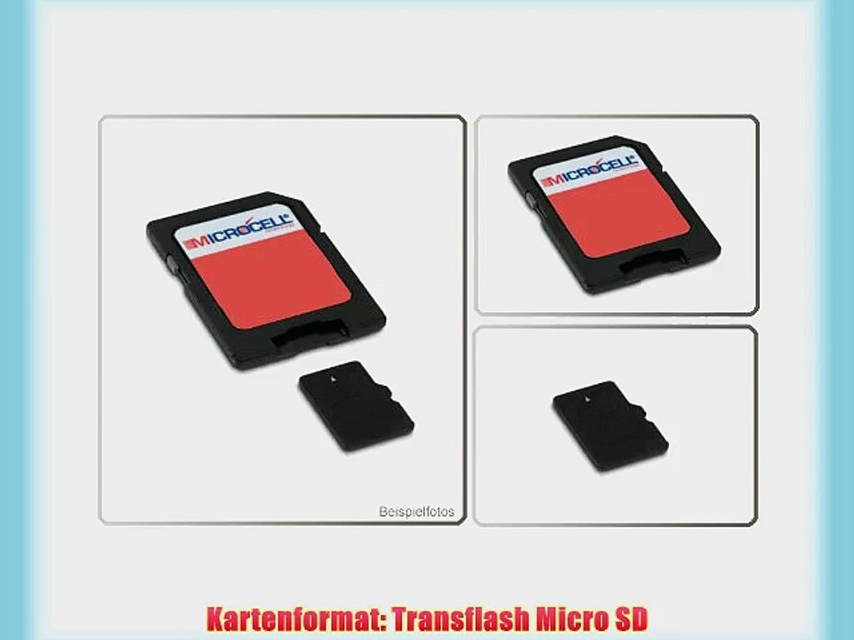 Microcell SD 32GB Speicherkarte / 32 gb micro sd karte f?r HTC Desire 816
