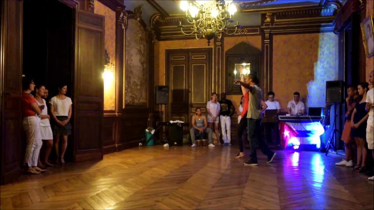 kizomba Semba  par Marie Julie et Morlaye