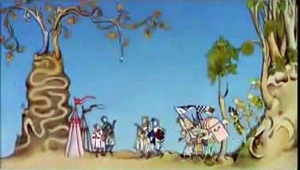 Ritter der Kokosnuss Teil 7/9