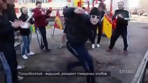 We Love Russia 2015 TOP  Russian Fail Compilation  Russians are crazy