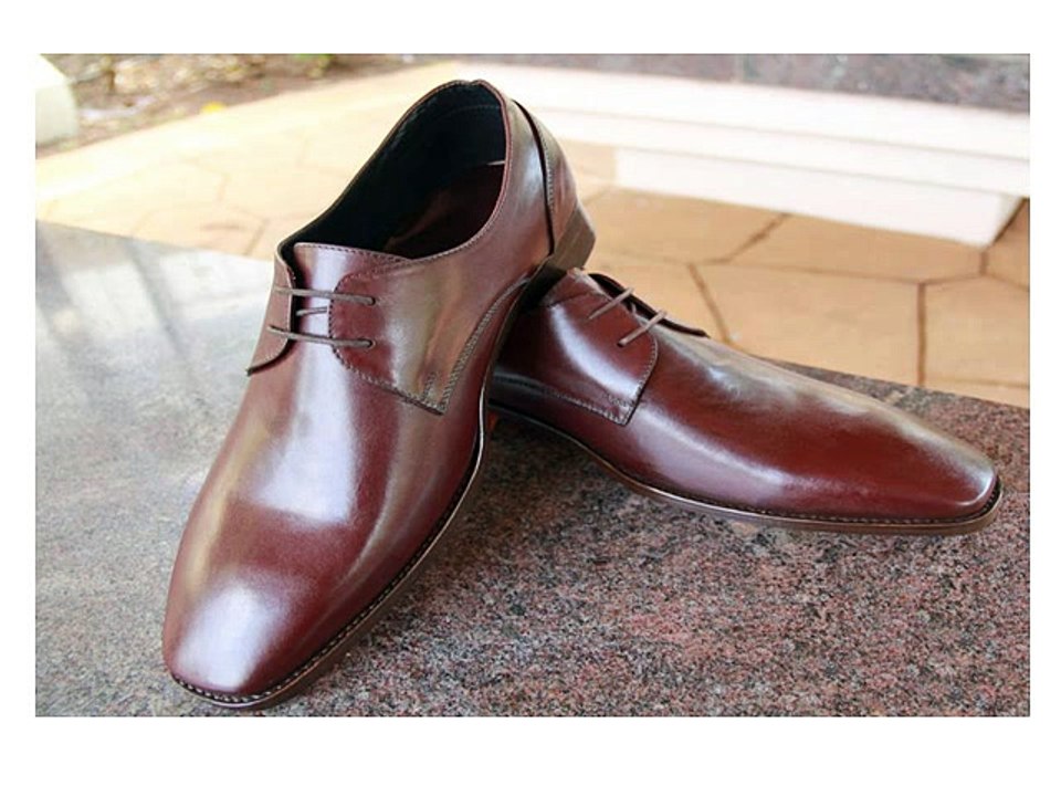 25 Men's Shoe Rules