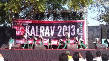 V-defyn (IIT Delhi) at Kalrav 2013..annual fest of DDUC