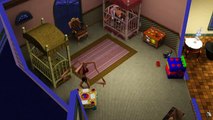 Toddlers on The Sims 3