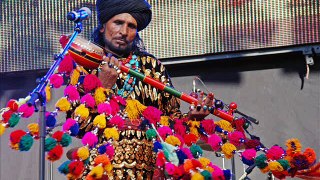 Mast Qalandar || Saian Zahoor ll latest punjabi song ll (OFFICIAL VIDEO)