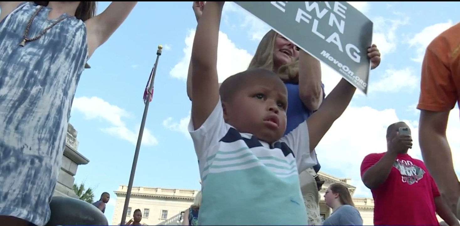 Cinq manifestations pour dénoncer les violences policières envers les Noirs en 2015