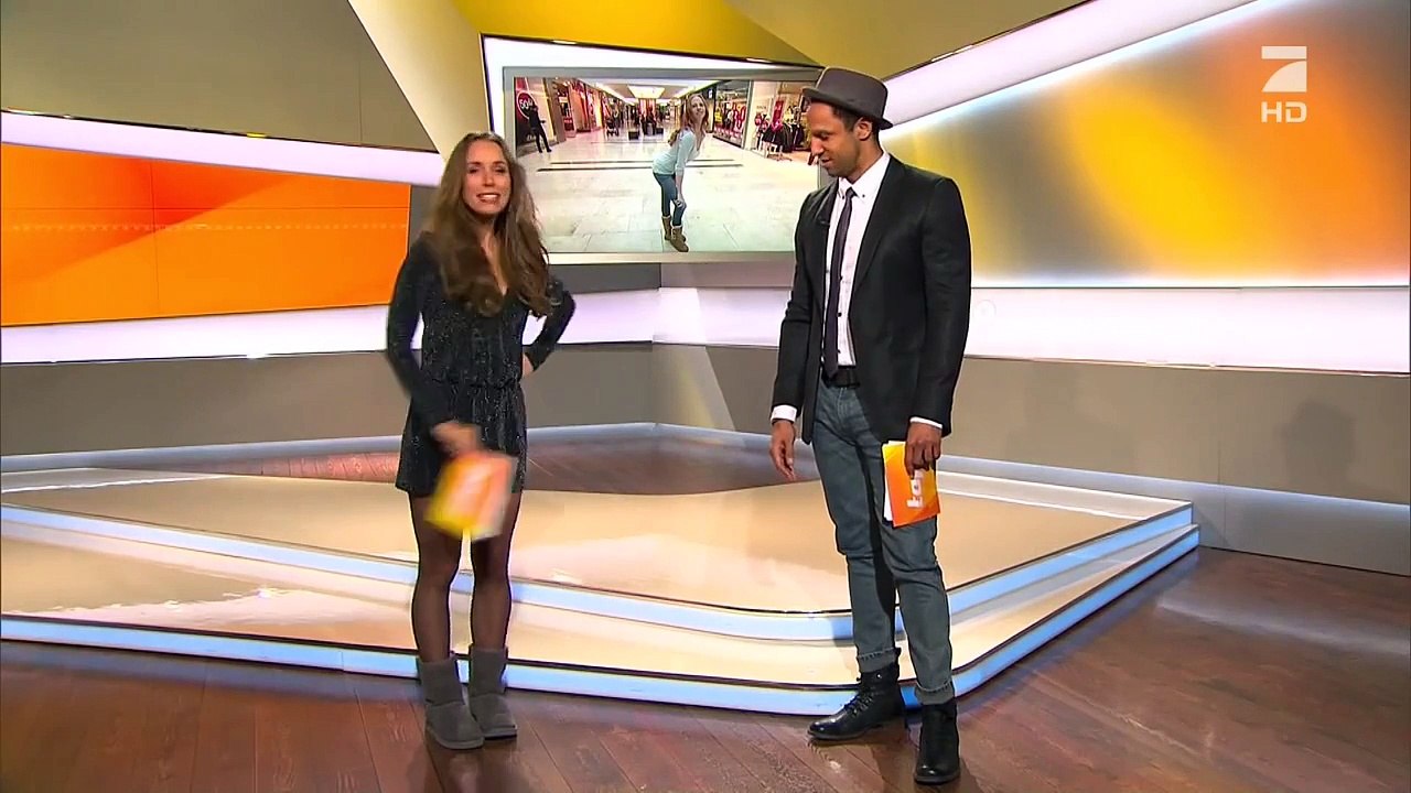 Annemarie Carpendale in Nylon - 30.07.2015 ( Mix 2 )