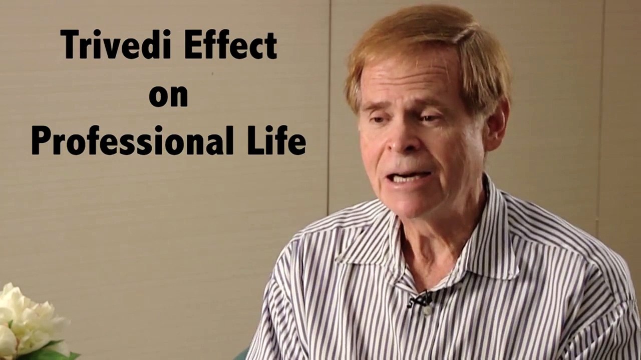 Trivedi Effect on Business and Relationship