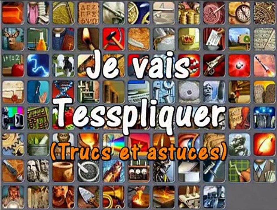 Je vais t'esspliquer