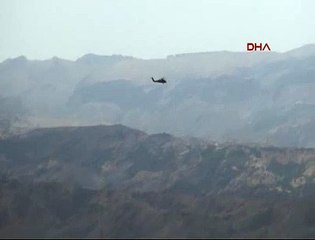 Şırnak'ta askere ateş açıldı: 3şehit