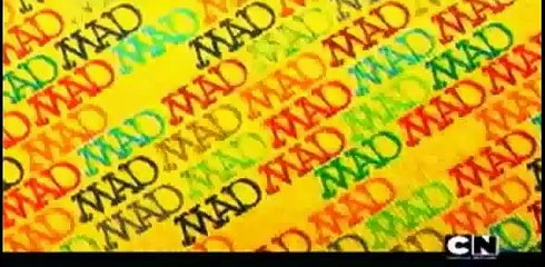 Cartoon network LA : MAD:  Cavernicolas... vaya que tontos eran.