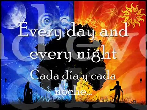 Gigi D'Agostino - I'll fly with you (L'amour toujours) - Lyrics (sub español)