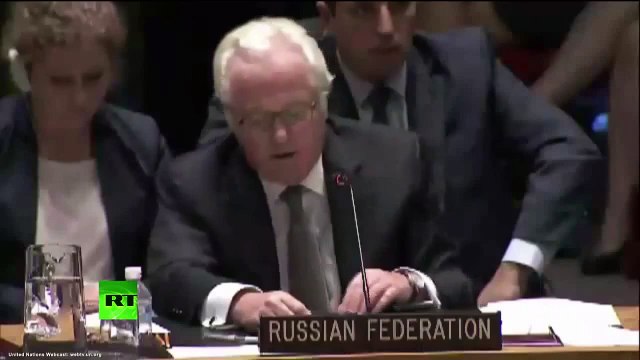 “Безнаказанность наступит для тех, кто сбил “Боинг“, - оговорка по Чуркину на Совбезе ООН.