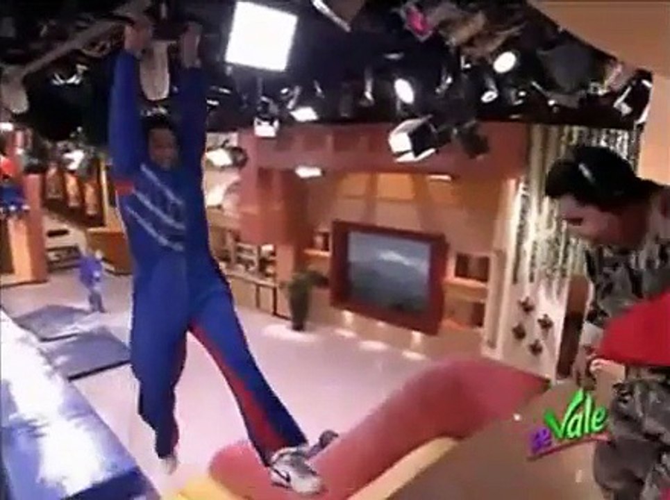 "La tirolesa" de Se Vale 1/2 Octubre 08