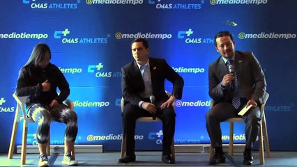 Mediotiempo y CMAS, pacto por la educación y el deporte