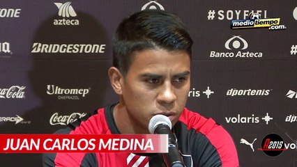 JC Medina pidió respeto entre prensa y futbolistas