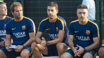 Barça B: Bones sensacions en l’estrena de Gerard López