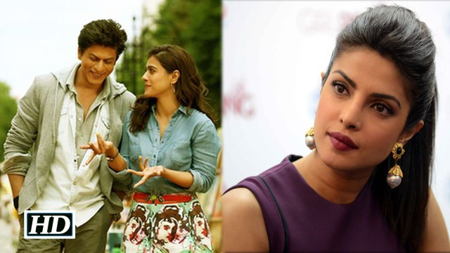 Priyanka Reacts on Bajirao Mastani vs Dilwale clash