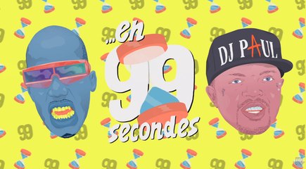 Three 6 Mafia en 99 secondes