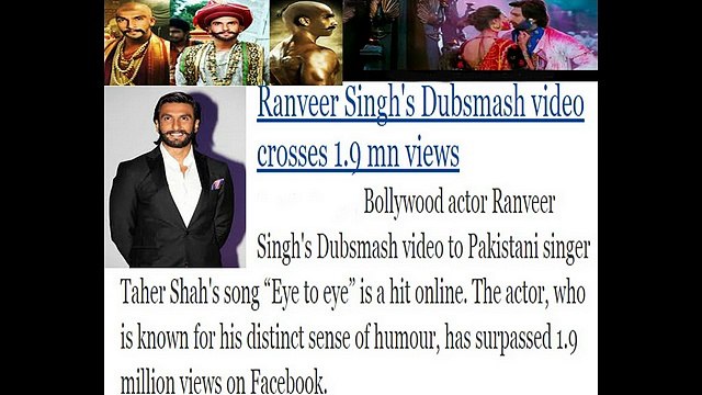 Ranveer Singh Latest Breaking News#2