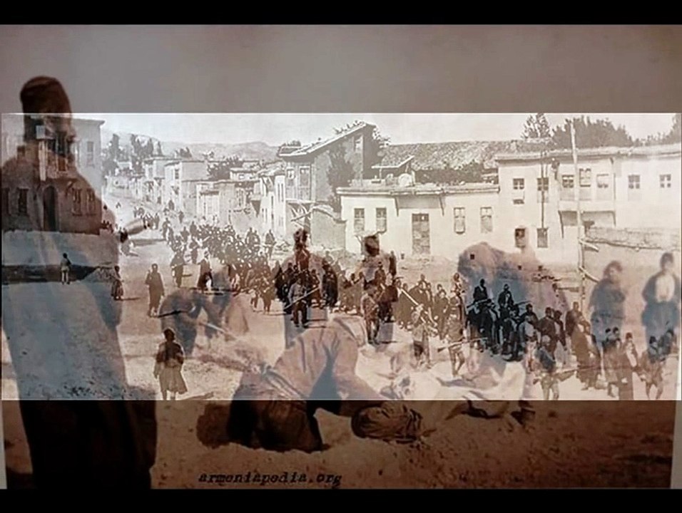 "" Armenian Genocide ""