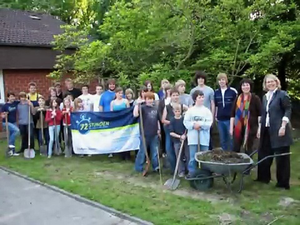 72 Stunden Aktion, KJG Langenberg