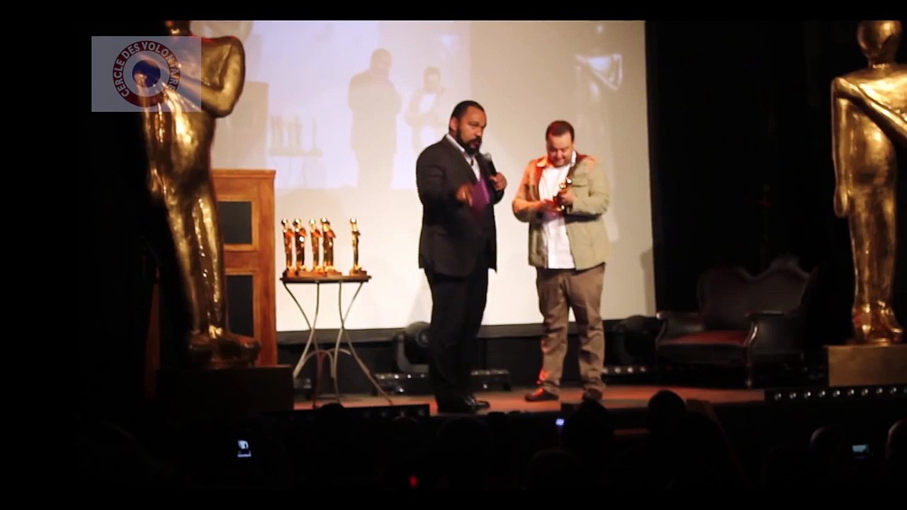 Quenelle d'or littéraire pour Salim Laibi ( LLP)