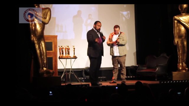 Quenelle d'or littéraire pour Salim Laibi ( LLP)