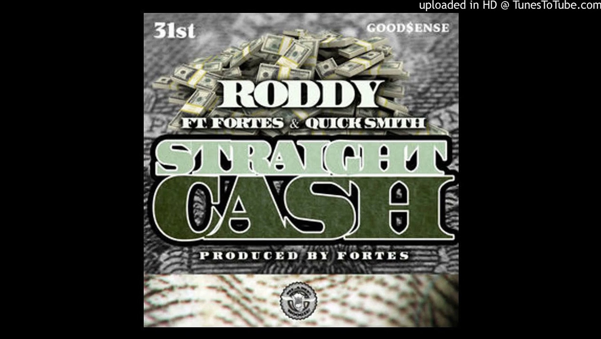⁣Young Roddy - Straight Cash Feat. Fortes & Quick Smith [New Song]