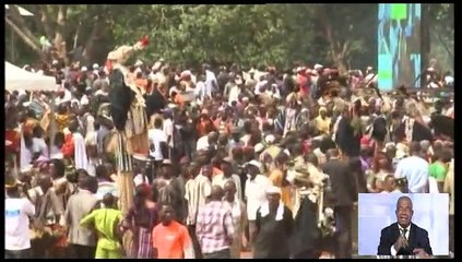 Le 13 Heures de RTI 1 du 24 Juillet 2015 avec Delphine Gbla