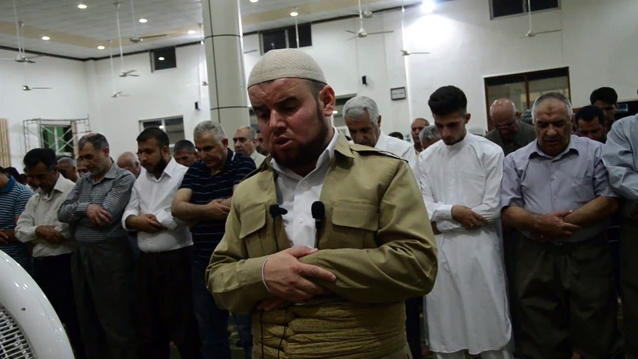 قورئان خوێن بهجت رمضان