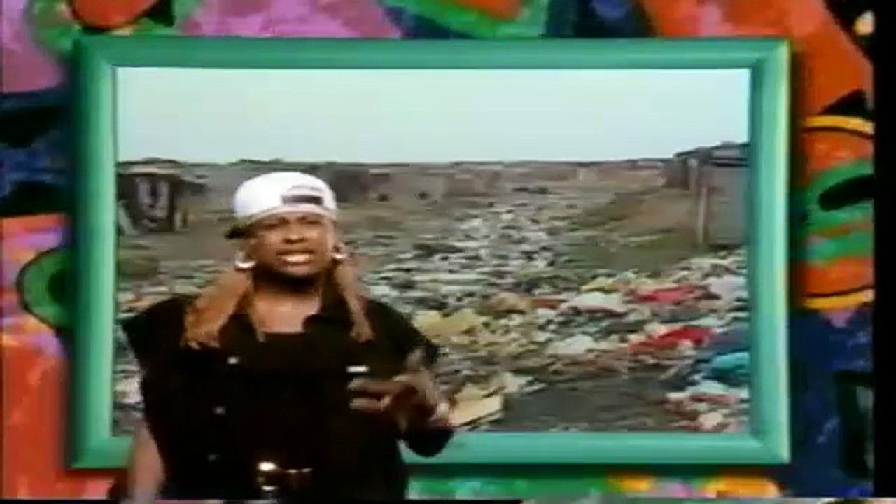 George Clinton - Paint The White House Black