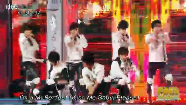 2015 FNSうたの夏まつり　-　ジャニーズ カット(パート2)