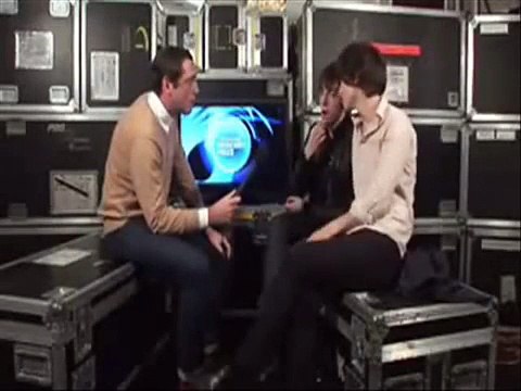 Last Shadow Puppets - Interview (HQ)