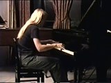 Valentina Lisitsa plays Rachmaninoff Etude Op 39 #6
