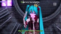[VIỆT ENGSUB] Project DIVA DT 2nd Romeo & Cinderella 8 Vocaloid