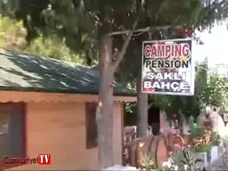 Pansiyonda kar maskeli dehşet: 1 ölü, 2 yaralı