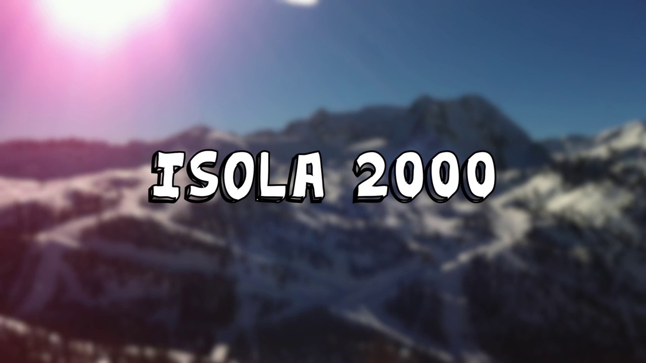 Isola 2000 : Saison 2014/15