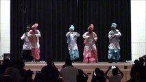 ND Culture Shock 2015 - Knights of Bhangra